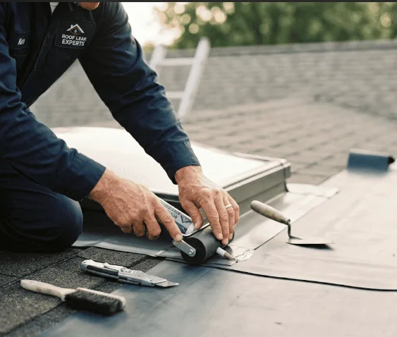 Why choose Roof Leak Repair in Scurry, TX